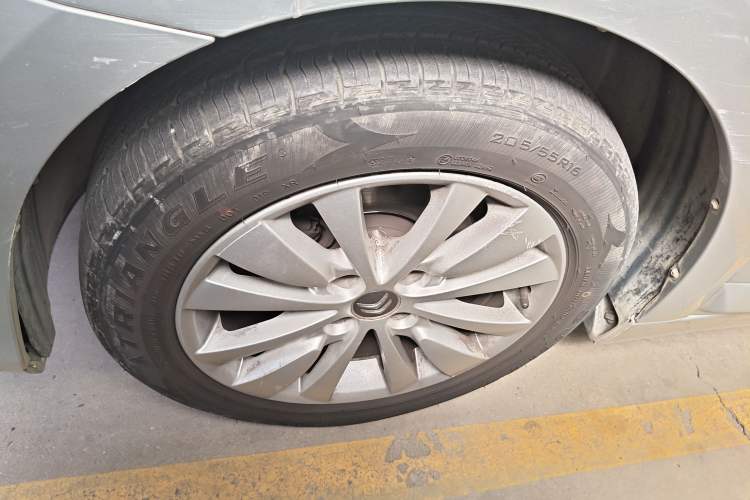 Used Citroen C-Quatre 2013 Sedan 1.6L Automatic Prestige Model Exterior 4