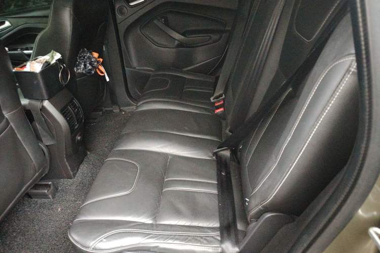 Used Ford Kuga 2013 2.0L GTDi Four-Wheel Drive Premium Model Left Rear Seat