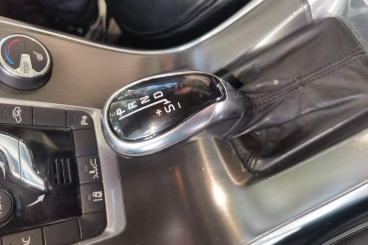 Used Volvo XC60 2014 T5 Zhiya Edition
