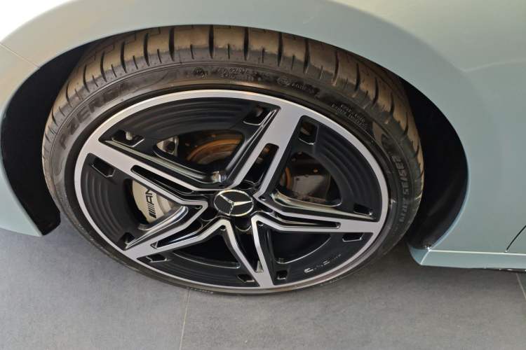 Used Mercedes-Benz A AMG 2024 Facelift AMG A 35 4MATIC