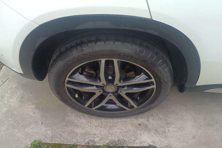 Used Mercedes-Benz GLA 2015 GLA 220 4MATIC Fashion Model
