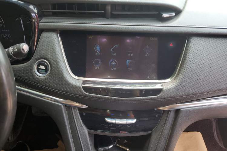 Used Cadillac XT5 2016 28T Four-Wheel Drive Luxury Model