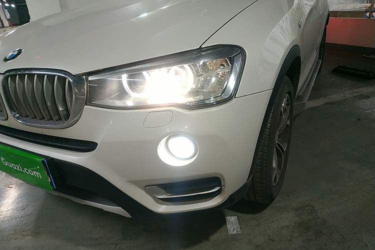 Used BMW X3 2014 xDrive20i X Design Package
