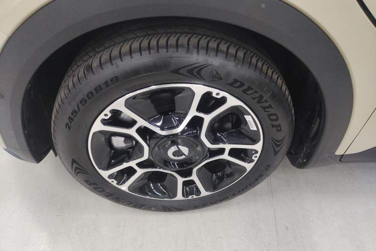 Used smart #5 2025 Ultra-Long Range Luxury Four-Wheel Drive Edition
