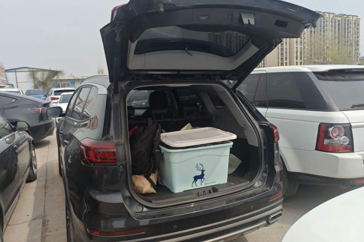 Used Chery Tiggo 8 PLUS 2021 290TGDI DCT Haoting Edition
