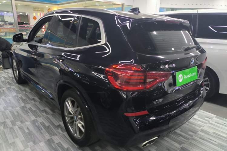 Used BMW X3 2021 xDrive25i M Sport Package
