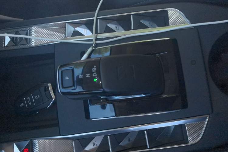 Used DS 3 New Energy 2021 E-Tense Left Bank Edition
