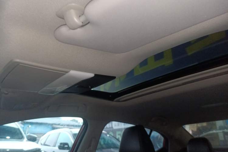 Used Nissan Sylphy 2022 1.6L XL CVT Enjoyment Edition Headliner