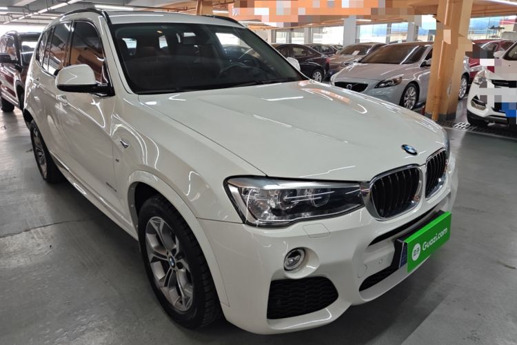 Used BMW X3 2016 xDrive20i M Sport Edition