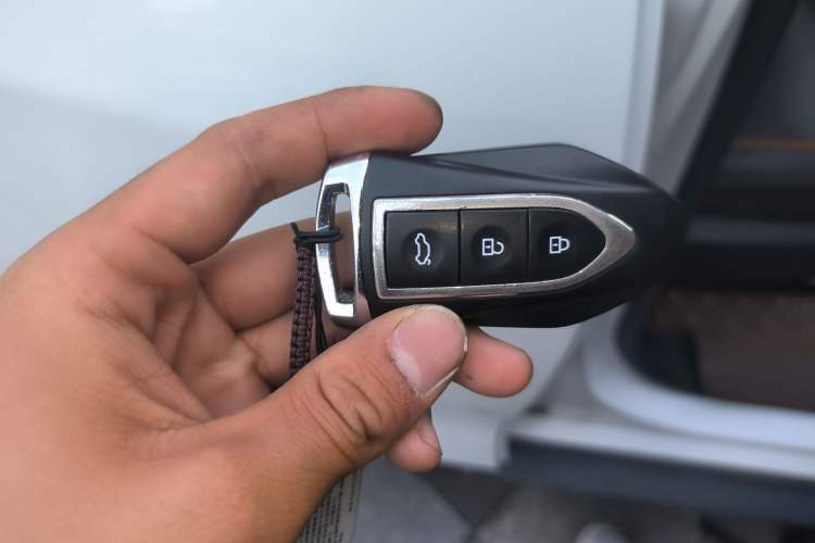 Used Zotye T300 2017 1.5T CVT Luxury Model