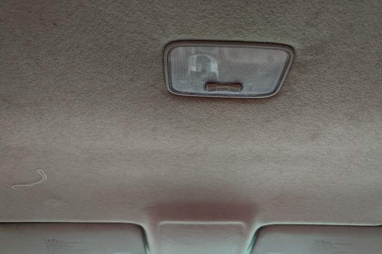 Used Kia Forte 2012 1.6L AT GL Commemorative Edition Headliner