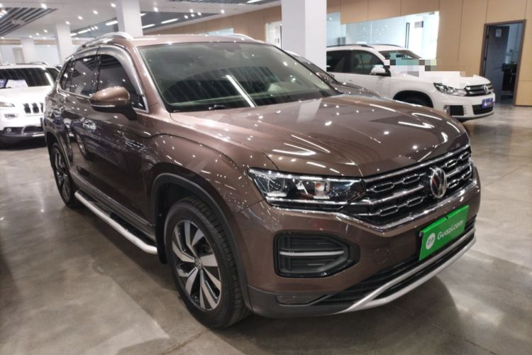 Used Volkswagen Tayron 2019 330TSI Four-Wheel Drive Luxury Version China VI Standard