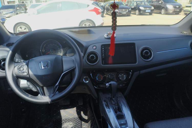 Used Honda XR-V 2021 1.5L CVT Comfort Version Center Console