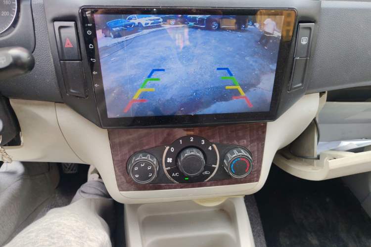 Used BAIC Changhe M50S 2015 1.4L facelift Business Class K14B