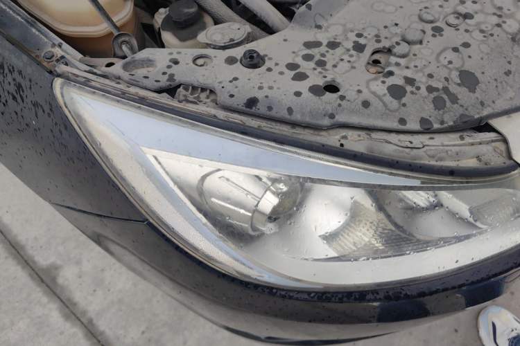 Used BYD Surui 2014 1.5L Manual Luxury Model Right Front Headlight