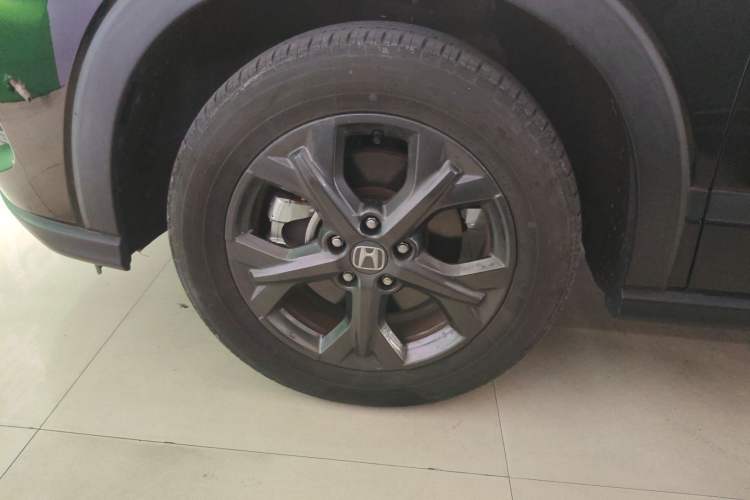 Used Honda HR-V 2023 240TURBO Jingrui Edition
