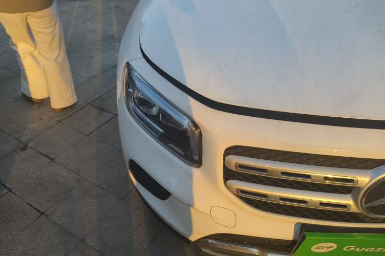 Used Mercedes-Benz GLB 2021 GLB 200 Dynamic Edition Right Front Headlight