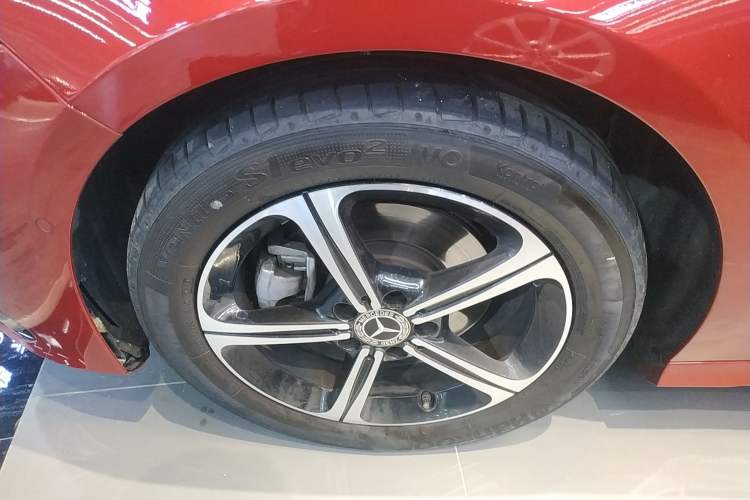 Used Mercedes-Benz A-Class 2023 A 200 L Fashion Model
