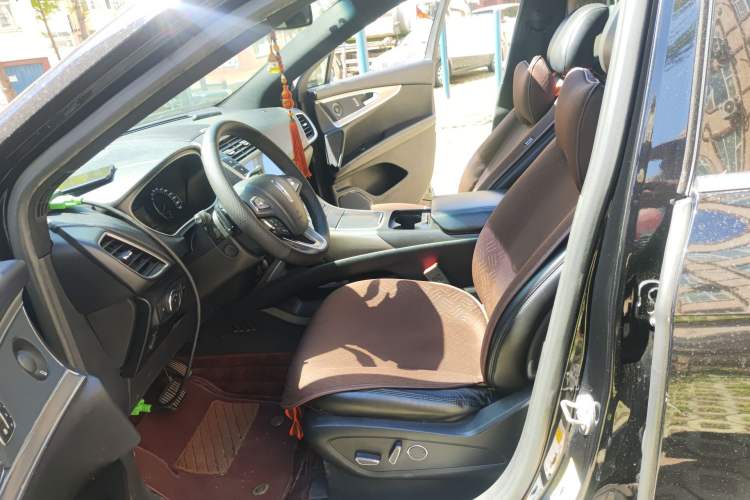 Used Lincoln MKX 2017 2.0T Four-Wheel Drive Zunya Edition
