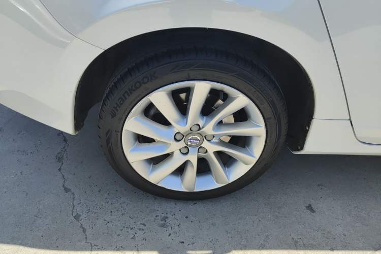 Used Volvo S60 2016 S60L T4 Zhiyuan Edition