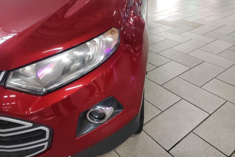 Used Ford EcoSport 2013 1.5L Automatic Fashion Model