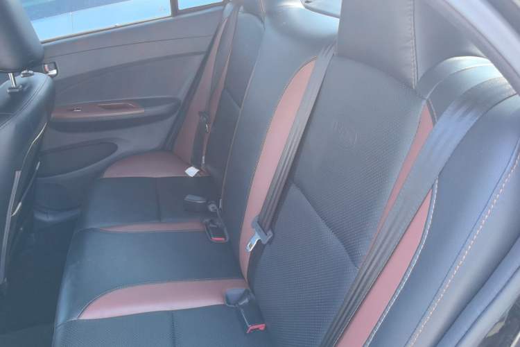 Used BYD F3 2016 1.5L Manual Luxury Model