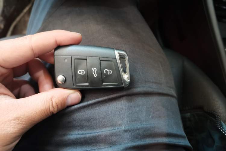 Used Volkswagen Bora 2020 1.5L Automatic Comfort Model
