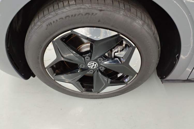 Used Volkswagen ID.3 2025 Revised Version Smart Edition Ultimate Intelligence Version Left Front Wheel Hub