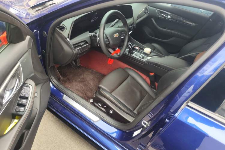 Used Cadillac CT5 2024 28T Platinum Edition
