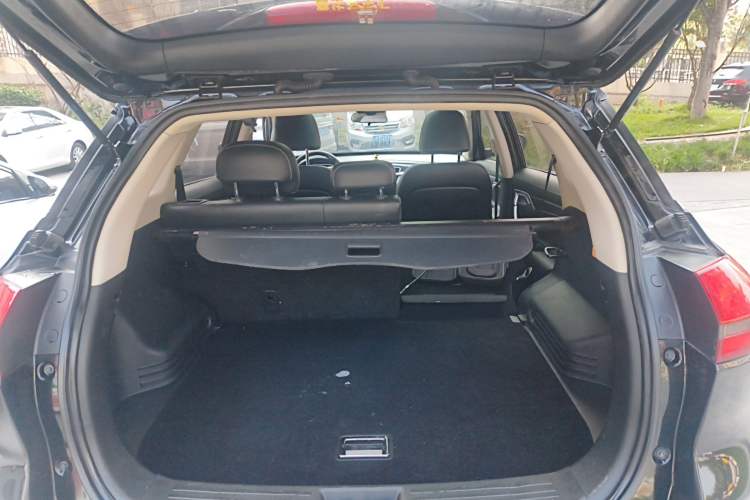 Used Geely Auto Emgrand X7 Sport 2016 1.8TD Automatic Smart Connectivity Version
