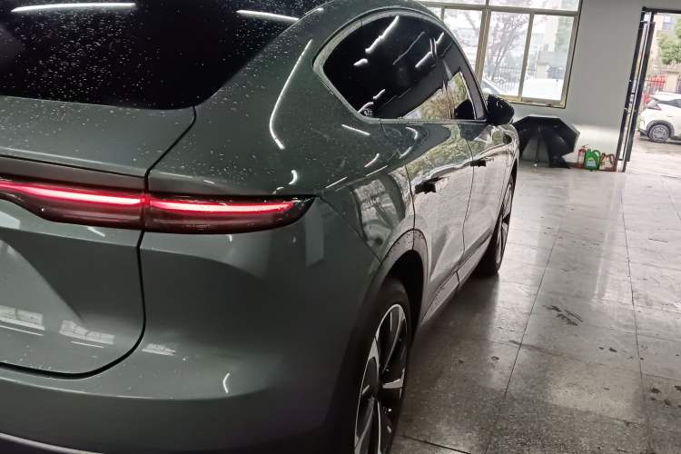 Used Nio EC7 2023 75 kWh