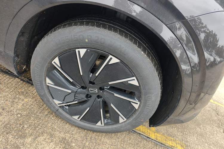 Used Avatr 07 2024 Pro+ All-Electric Version
