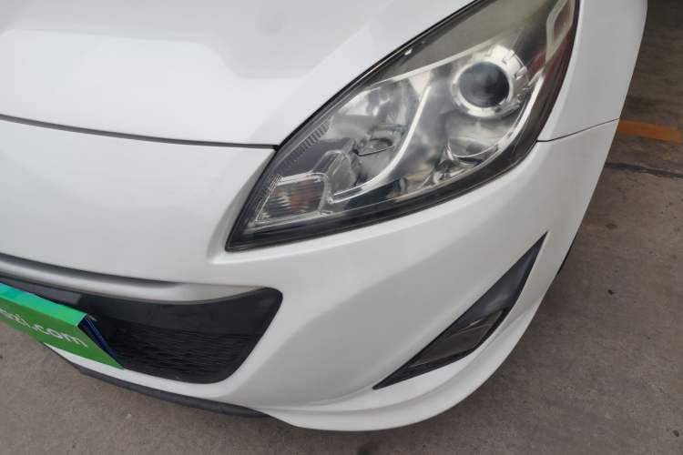 Used CHANGAN Alsvin V5 2012 1.5L Manual Sport Version China IV Standard