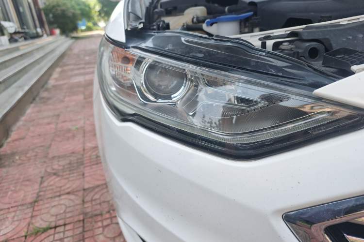 Used Ford Mondeo 2017 EcoBoost 200 Stylish Model
