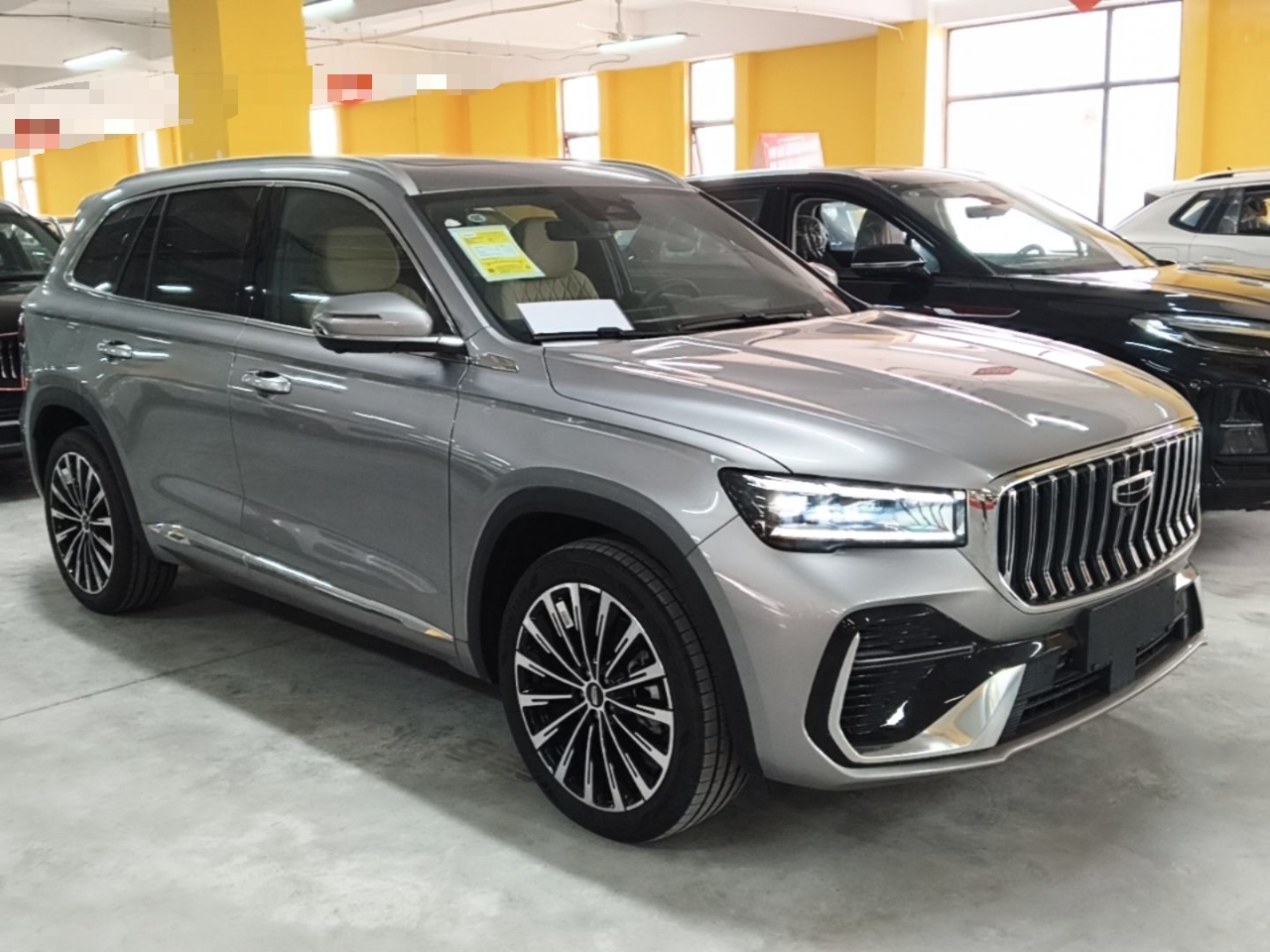 Geely Auto Monjaro L 2026 Model Oriental Yao 2.0TD Automatic Lanxing Edition — снимка 3