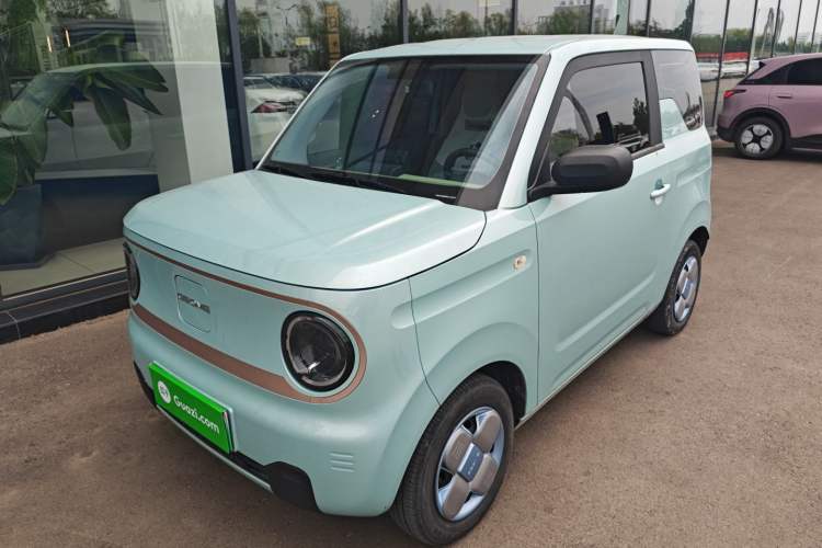 Used Geely Galaxy Panda 2023 Panda Mini 200km Endurance Bear