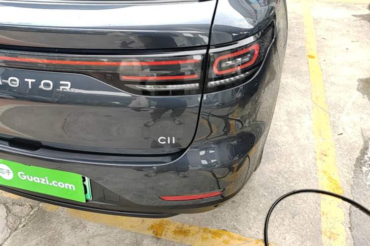 Used Leapmotor C11 2023 Range-Extended 180 Comfort Edition