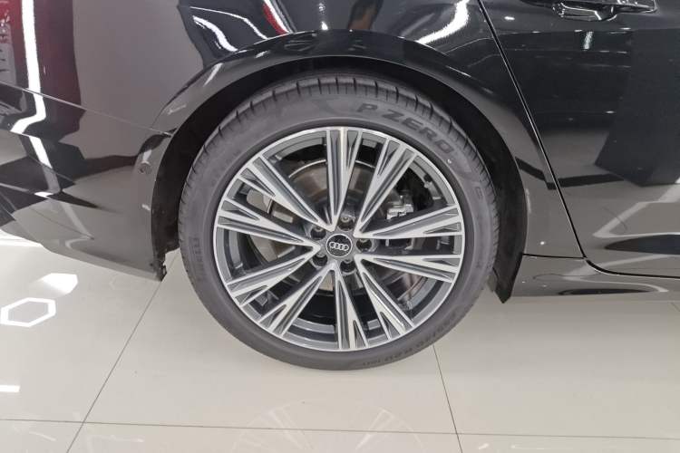 Used Audi A6L 2023 Revised Edition 45 TFSI quattro Prestige Dynamic Version