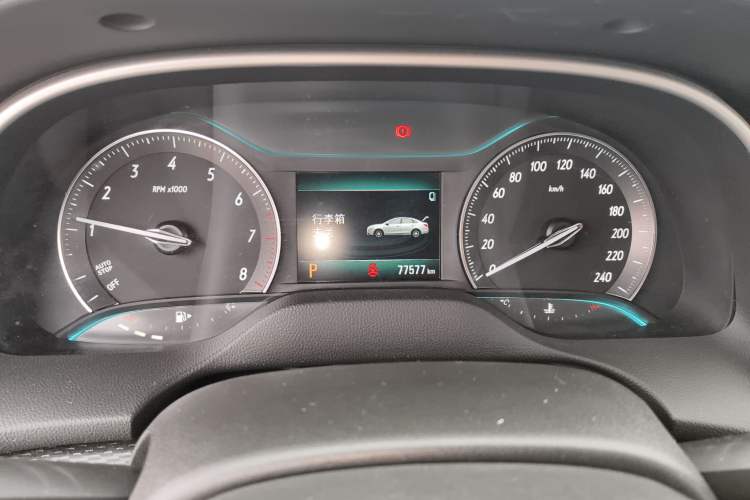 Used Buick GT 2019 18T Automatic Connected Elite Model China V Standard