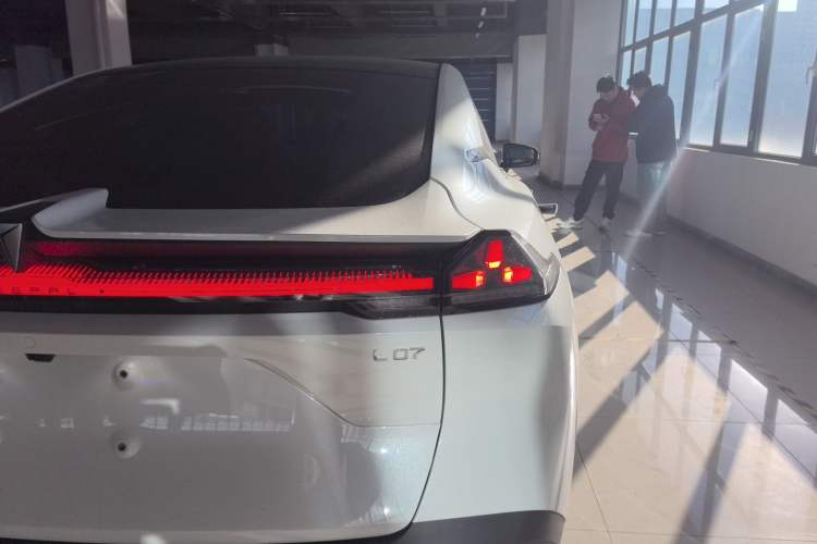 Used Deepal L07 2024 230Max Range-Extended Version