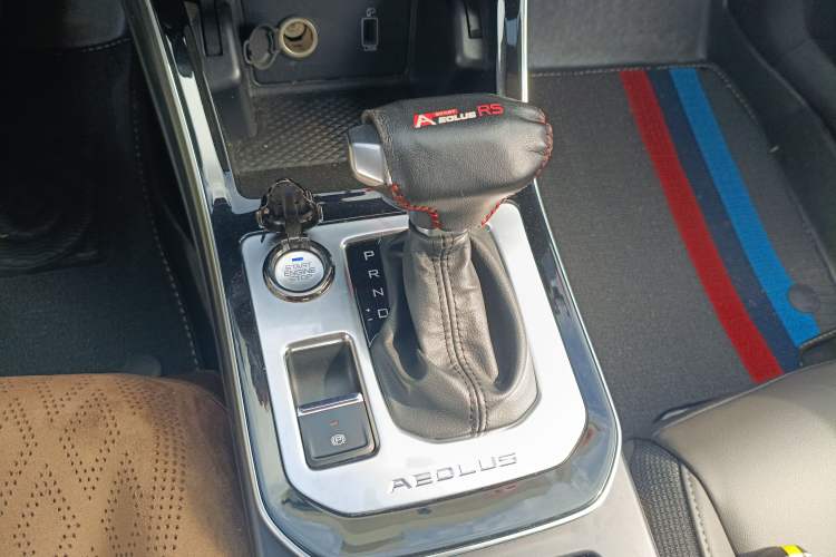 Used Dongfeng Aeolus Yixuan 2020 230T Automatic Advanced Edition