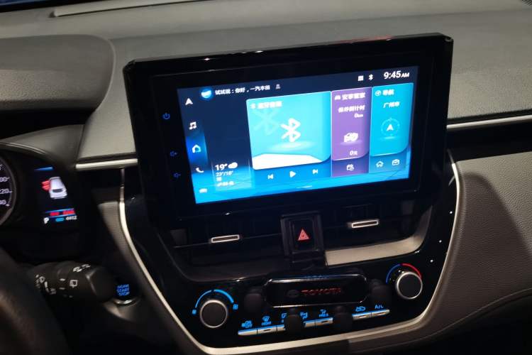 Used Toyota Corolla Cross 2022 2.0L Luxury Edition
