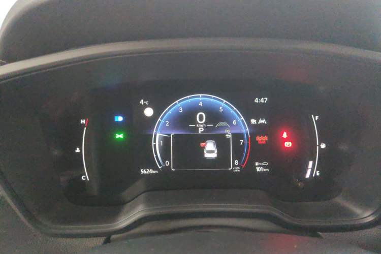 Used Toyota Corolla Cross 2024 2.0L Pioneer Edition