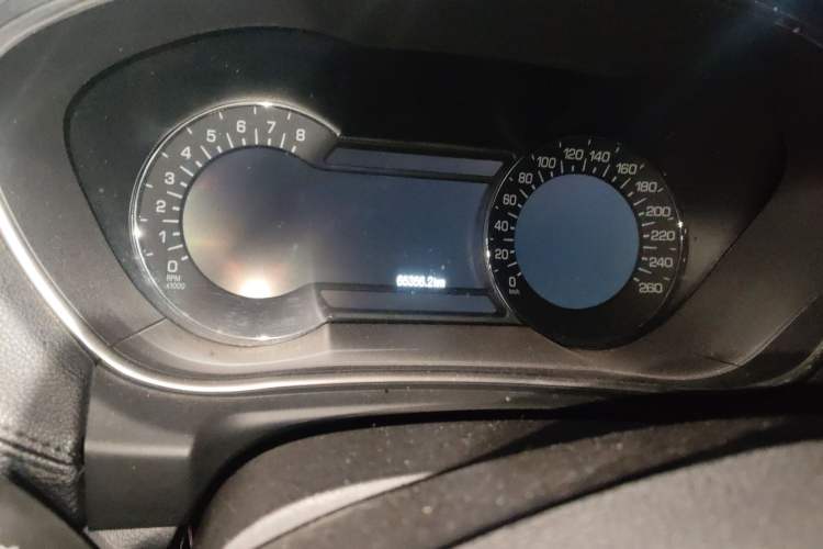 Used Lincoln MKX 2015 2.0T Four-Wheel Drive Luxury Edition