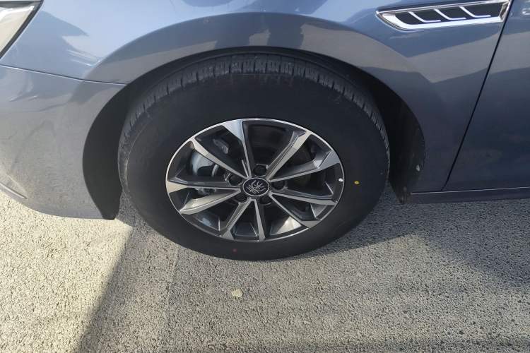 Used BYD Qin PLUS 2024 HONOR Edition DM-i 55KM Leading Model