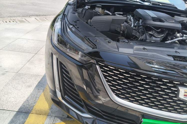 Used Cadillac CT5 2023 28T Luxury Edition (Standard Version)
