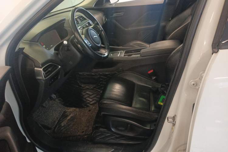 Used Jaguar F-PACE 2018 2.0T Four-Wheel Drive Urban Luxury Edition
