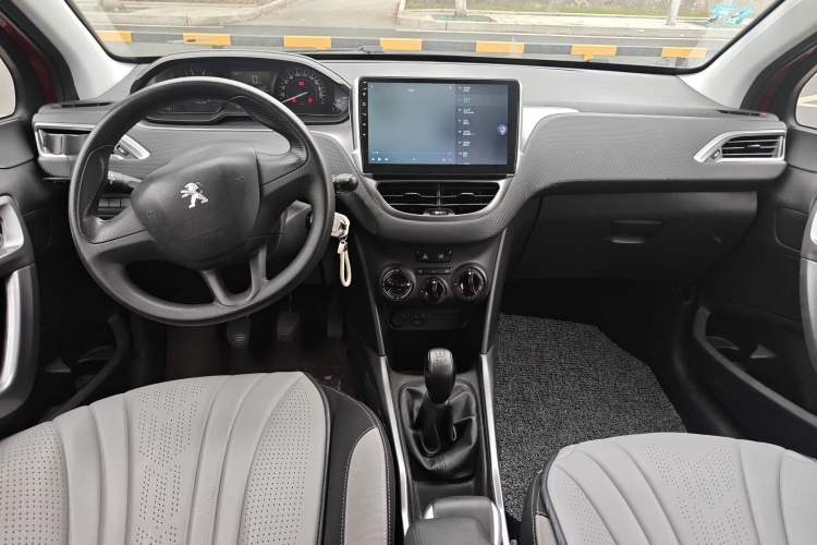 Used Peugeot 2008 2014 1.6L Manual Trend Edition