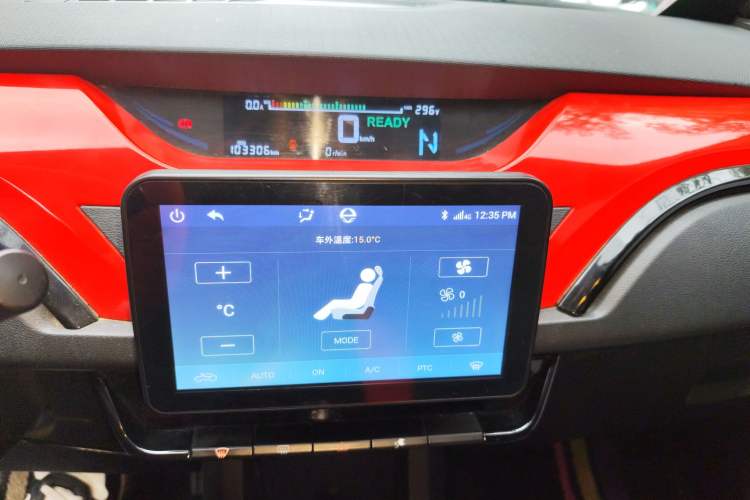 Used JMEV Ezi EV3 2019 Leading Edition
