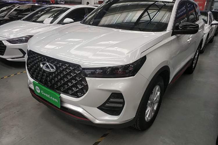 Used Chery Tiggo 7 2022 Super Edition 1.5T CVT Super Guardian